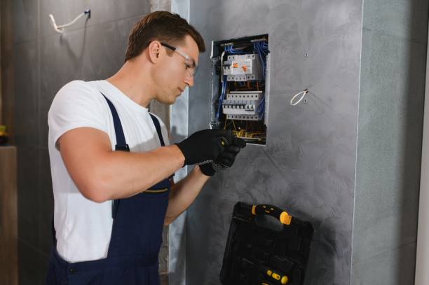 Best Electrical Troubleshooting Services  in Four Bridges, OH